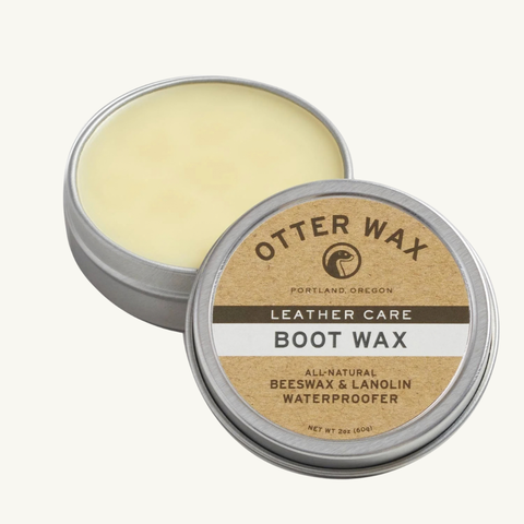 Cera protettiva per scarponi Otter Wax