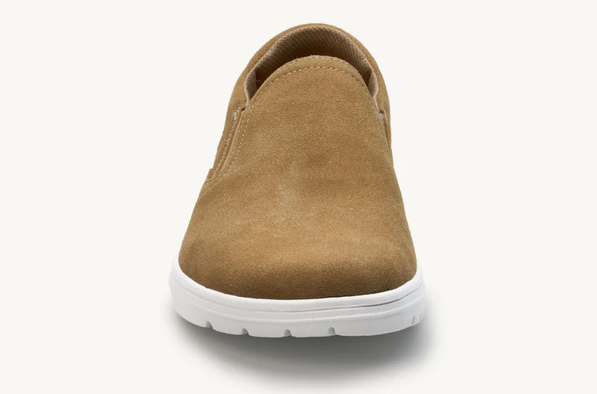 Scarpe da donna Laguna in suede - Driftwood