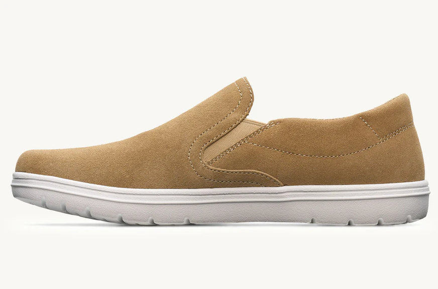 Scarpe da donna Laguna in suede - Driftwood