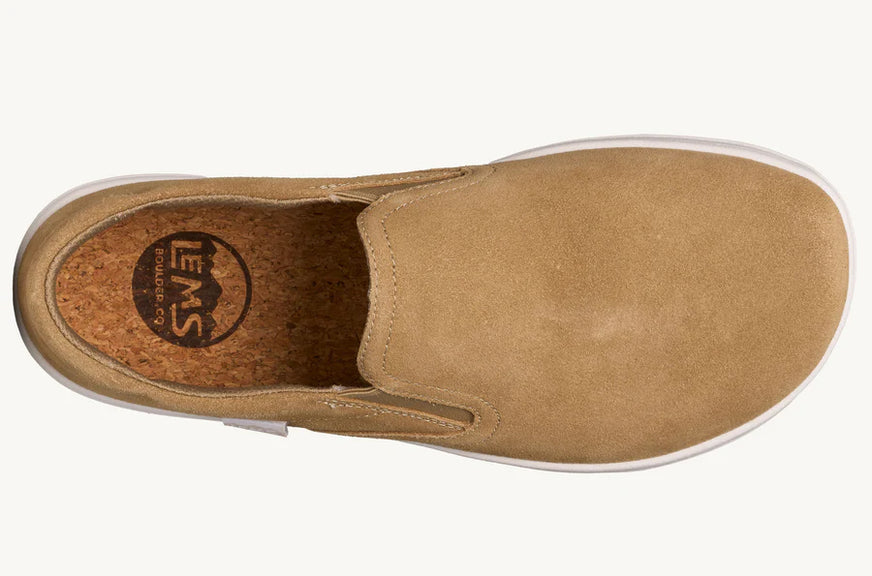 Scarpe da donna Laguna in suede - Driftwood