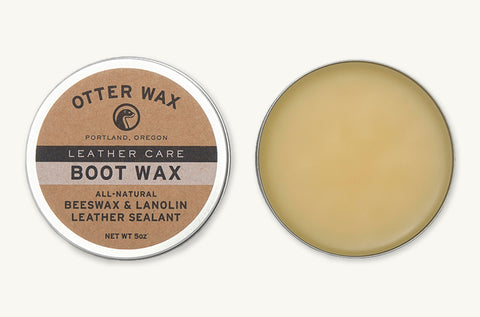 Cera per scarpe Otter Wax