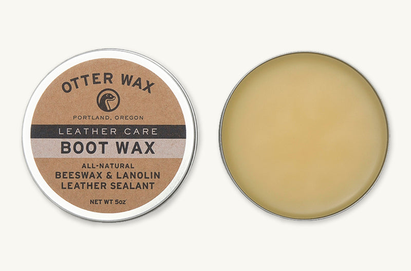 Cera per scarpe Otter Wax