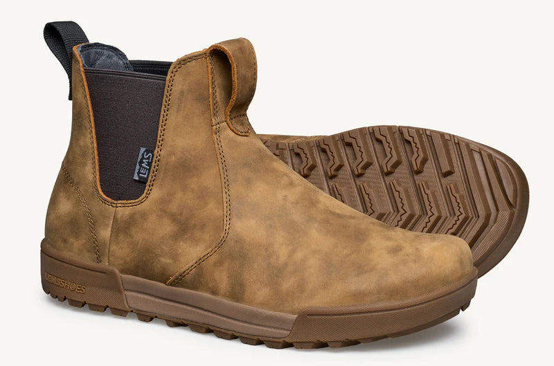 Stivale Chelsea da Uomo Tuff Impermeabile