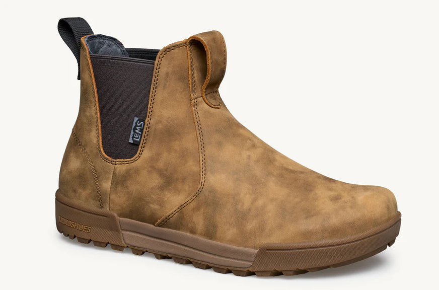 Stivale Chelsea da Uomo Tuff Impermeabile