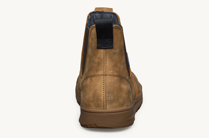 Stivale Chelsea da Uomo Tuff Impermeabile