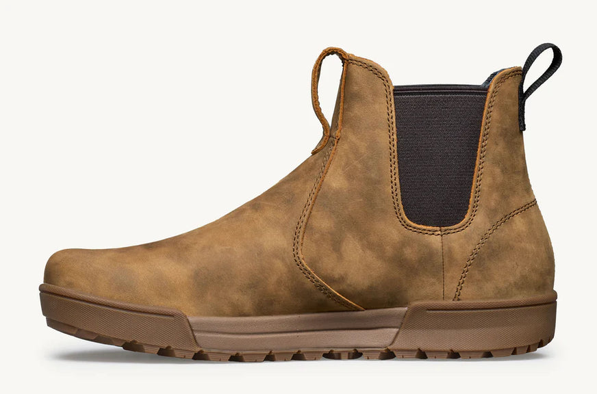 Stivale Chelsea da Uomo Tuff Impermeabile
