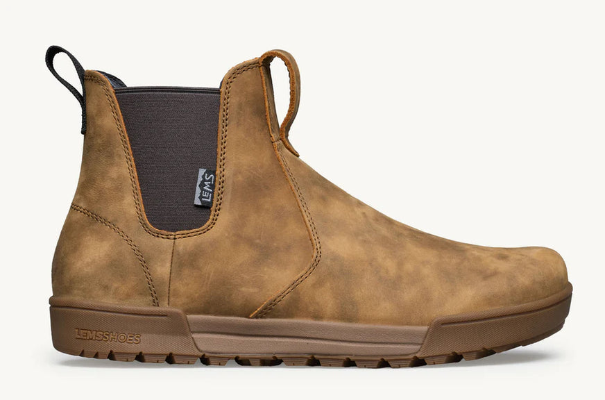 Stivale Chelsea da Uomo Tuff Impermeabile