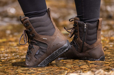 Stivale Breck da donna impermeabile e isolato